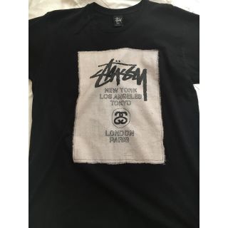 ステューシー(STUSSY)のSTUSSY Tシャツ(Tシャツ/カットソー(半袖/袖なし))