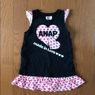 アナップキッズ(ANAP Kids)のワンピース(ワンピース)