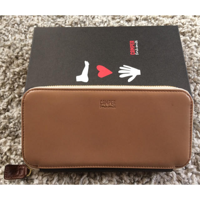CAMPER 財布 | フリマアプリ ラクマ