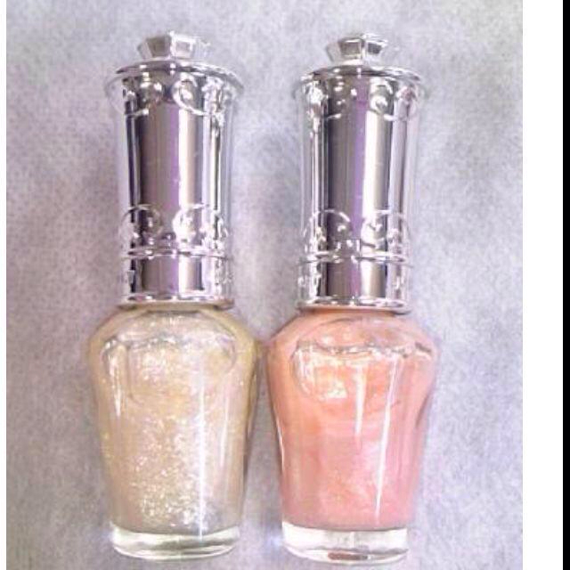 JILLSTUART(ジルスチュアート)のジルスチュアート♡6ml2個で1400円 コスメ/美容のネイル(その他)の商品写真