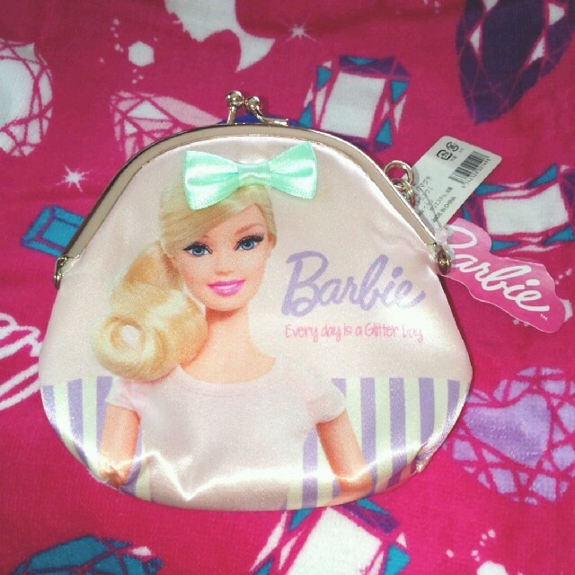 Barbie(バービー)の専用 レディースのファッション小物(コインケース)の商品写真