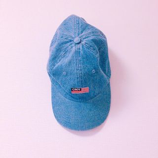 ニューヨークハット(NEW YORK HAT)のデニム キャップ(キャップ)