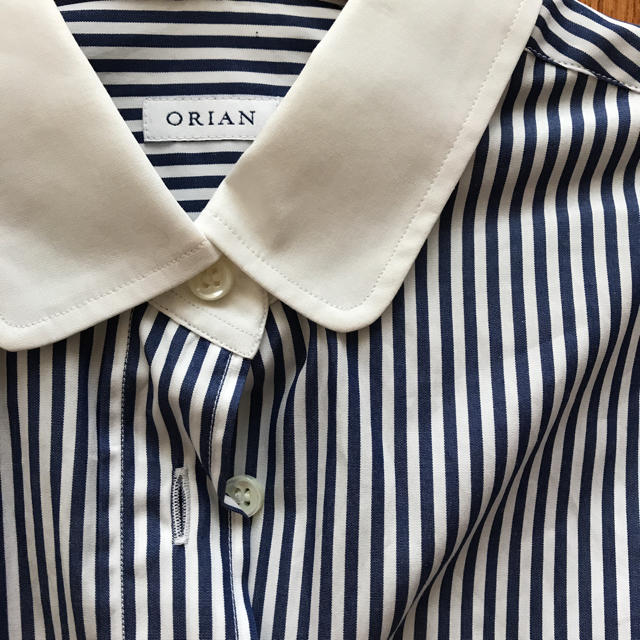 ORIAN(オリアン)の【ORIAN】シャツ レディースのトップス(シャツ/ブラウス(長袖/七分))の商品写真