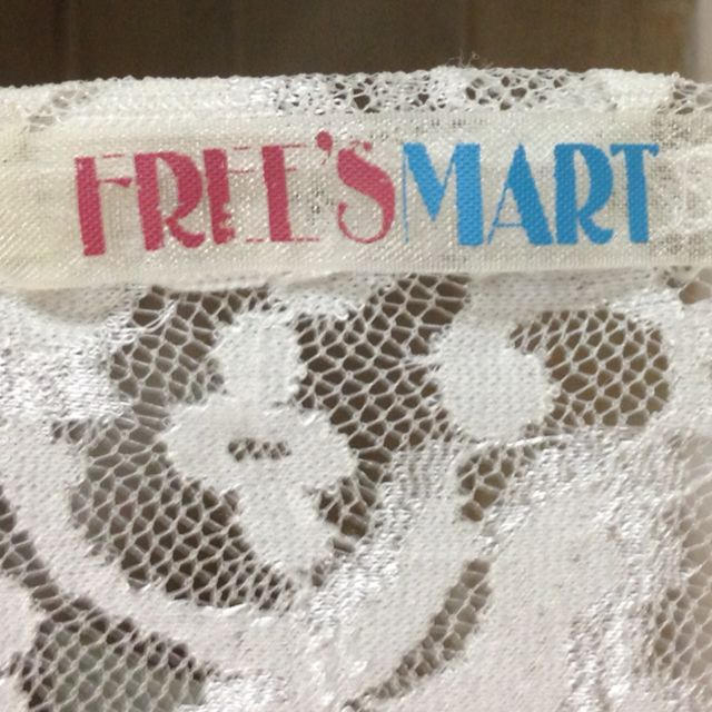 FREE'S MART(フリーズマート)のフリーズマート♡シースルートップス レディースのトップス(Tシャツ(半袖/袖なし))の商品写真