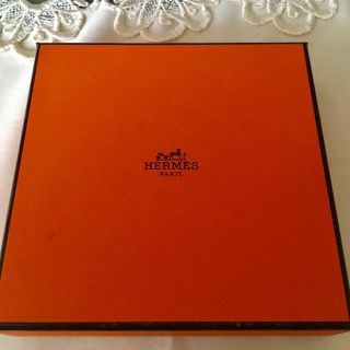 エルメス(Hermes)のエルメスのお箱♡(ブレスレット/バングル)