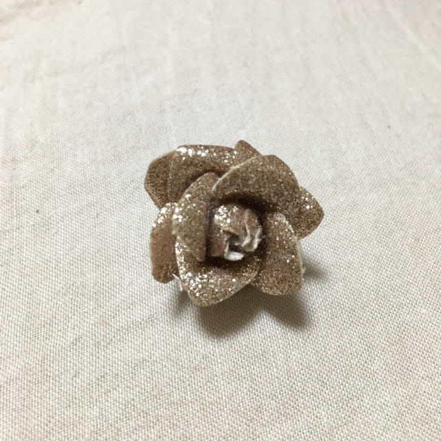 薔薇  指輪 リング レディースのアクセサリー(リング(指輪))の商品写真