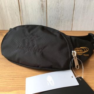 アークテリクス(ARC'TERYX)のARCTERYX×BEAMS ビームス別注 アークテリクスURBAN FANNY(ウエストポーチ)