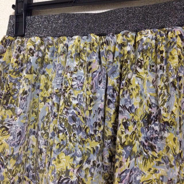 UNITED ARROWS(ユナイテッドアローズ)のアローズ♥︎リバーシブルスカート レディースのスカート(ひざ丈スカート)の商品写真