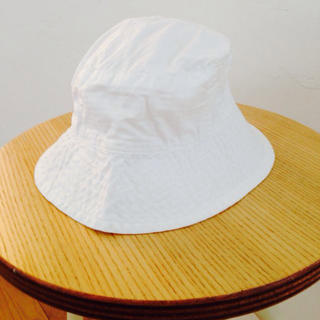 プチバトー(PETIT BATEAU)の帽子(ハット)
