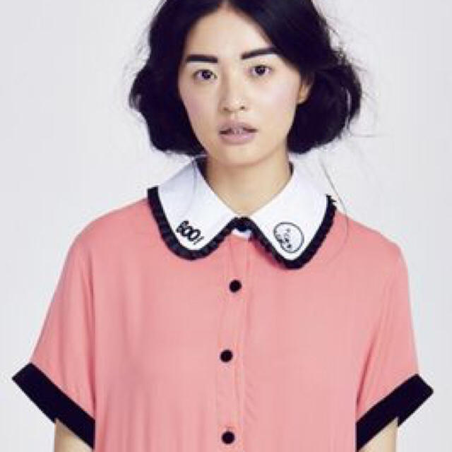 LAZY OAF(レイジーオーフ)の【新品 未使用 タグ付き】LAZY OAF レイジーオーフ ワンピース レディースのワンピース(ひざ丈ワンピース)の商品写真