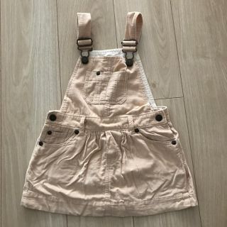 ベビーギャップ(babyGAP)の☆美品☆babyGAP  サロペットスカート(スカート)