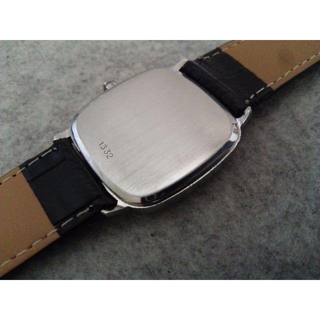 OMEGA(オメガ)のOMEGA De Ville メンズ シルバー クオーツ*** メンズの時計(腕時計(アナログ))の商品写真