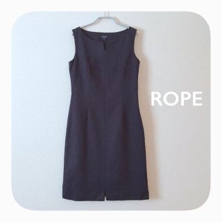 ロペ(ROPE’)のロペ＊ワンピース(アンタイトル、ナチュラルビューティ、エフデ、アプワイザー(ひざ丈ワンピース)