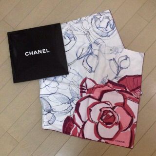 シャネル(CHANEL)の♡CHANEL♡スカーフ(バンダナ/スカーフ)