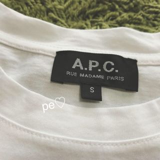 アーペーセー(A.P.C)のori☆ 様 専用(Tシャツ(半袖/袖なし))