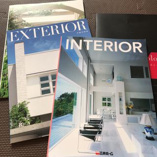 ザラホーム(ZARA HOME)の三井ホーム インテリア 雑誌(住まい/暮らし/子育て)