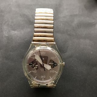 スウォッチ(swatch)のスウォッチ(金属ベルト)