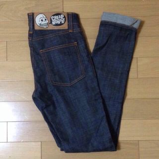 チープマンデー(CHEAP MONDAY)のCHEAP MONDAY デニム(デニム/ジーンズ)