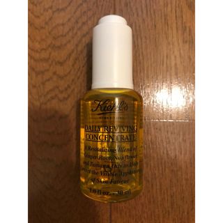 キールズ(Kiehl's)のKiehl's デイリーボタニカルコンセントレート（オイル状美容液）(美容液)