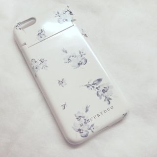 マーキュリーデュオ 定期入れ Iphoneケースの通販 2点 Mercuryduoのスマホ 家電 カメラを買うならラクマ