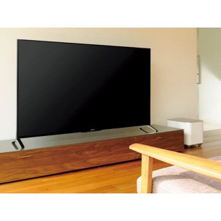 ソニー(SONY)の4K 55インチ SONY BRAVIA KD-55X8500B(テレビ)