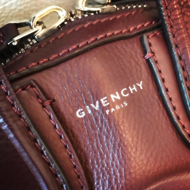 GIVENCHY(ジバンシィ)の＊ko様専用 GIVENCHY ジバンシー ナイチンゲール マイクロ バッグ  レディースのバッグ(ハンドバッグ)の商品写真