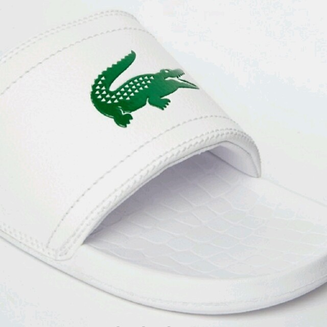 LACOSTE(ラコステ)のUK9 ラコステ シャワーサンダル メンズの靴/シューズ(サンダル)の商品写真