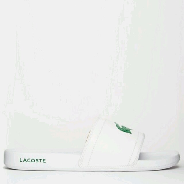 LACOSTE(ラコステ)のUK9 ラコステ シャワーサンダル メンズの靴/シューズ(サンダル)の商品写真