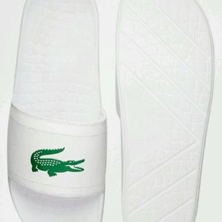 ラコステ(LACOSTE)のUK9 ラコステ シャワーサンダル(サンダル)