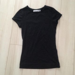 ザラ(ZARA)のZARA♥ストレッチTシャツ♥(Tシャツ(半袖/袖なし))