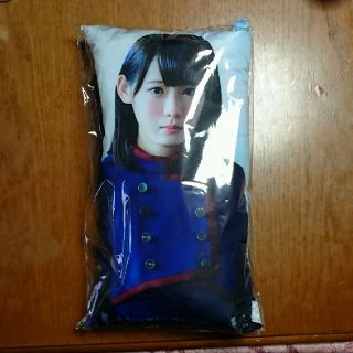 欅坂46 小池美波 不協和音/ビッグクッション 神の手限定(アイドルグッズ)