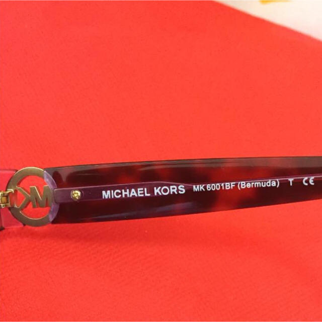 Michael Kors(マイケルコース)のMichael Kors レディースのファッション小物(サングラス/メガネ)の商品写真