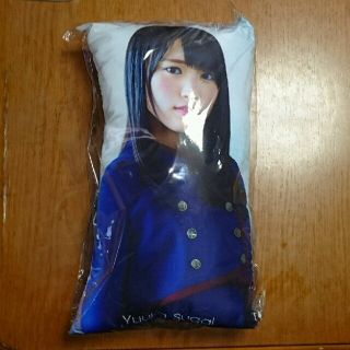 【☺様専用】欅坂46 菅井友香 不協和音/ビッグクッション 神の手限定(アイドルグッズ)