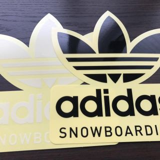 アディダス(adidas)のアディダスステッカー(その他)