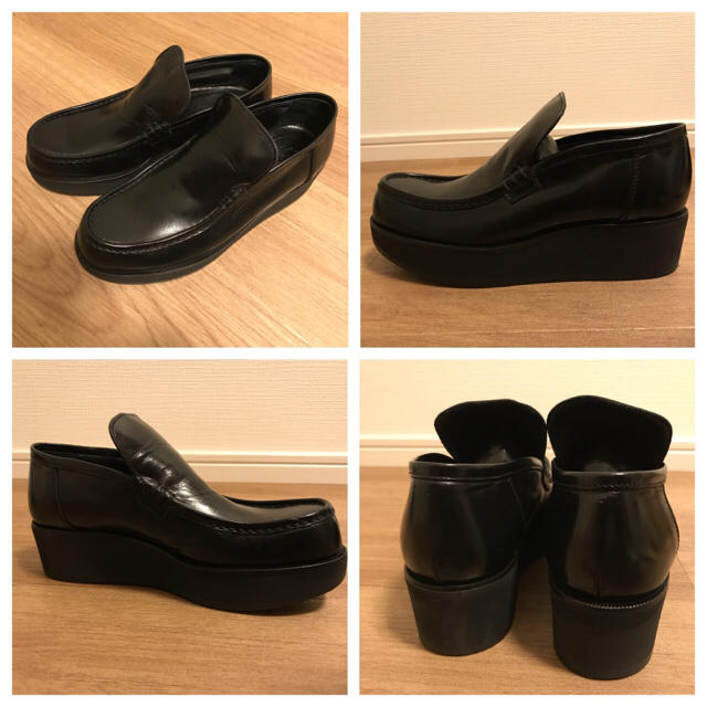 新品　BATA レディースローファー