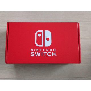 ニンテンドウ(任天堂)の【新品】NintendoSwitch / イエロー メーカー保証1年(家庭用ゲーム機本体)