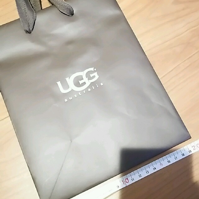 UGG(アグ)のアグ UGG ショップ袋 レディースのバッグ(ショップ袋)の商品写真