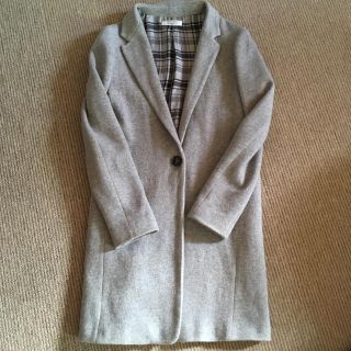 ザラ(ZARA)のZARA＊スウェットテーラードジャケット(テーラードジャケット)