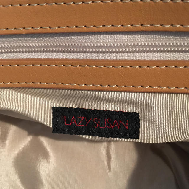 LAZY SUSAN(レイジースーザン)のさとみ様専用 lazysusan バッグ レディースのバッグ(ハンドバッグ)の商品写真