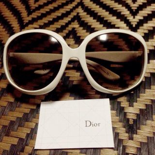 ディオール(Dior)のDiorグロッシー☆(サングラス/メガネ)