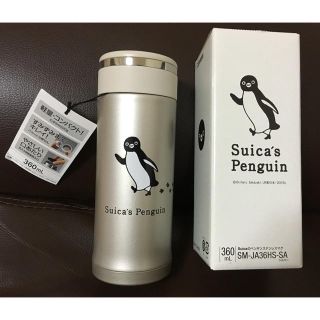 ゾウジルシ(象印)の象印♡Suicaペンギン水筒(弁当用品)