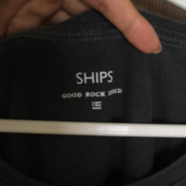 SHIPS for women(シップスフォーウィメン)のSHIPS ロックT レディースのトップス(Tシャツ(半袖/袖なし))の商品写真