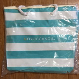 モロッカンオイル(Moroccan oil)の新品💫防水バック(トートバッグ)