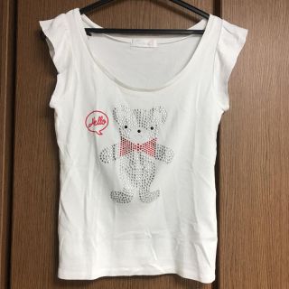 フェルゥ(Feroux)のFeroux☆フェルゥ☆Tシャツ☆カットソー(Tシャツ(半袖/袖なし))