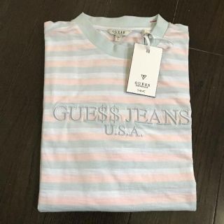 ゲス(GUESS)のar様(Tシャツ/カットソー(半袖/袖なし))