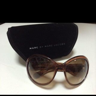 マークバイマークジェイコブス(MARC BY MARC JACOBS)のMARC BY MARC JACOBS♡(サングラス/メガネ)