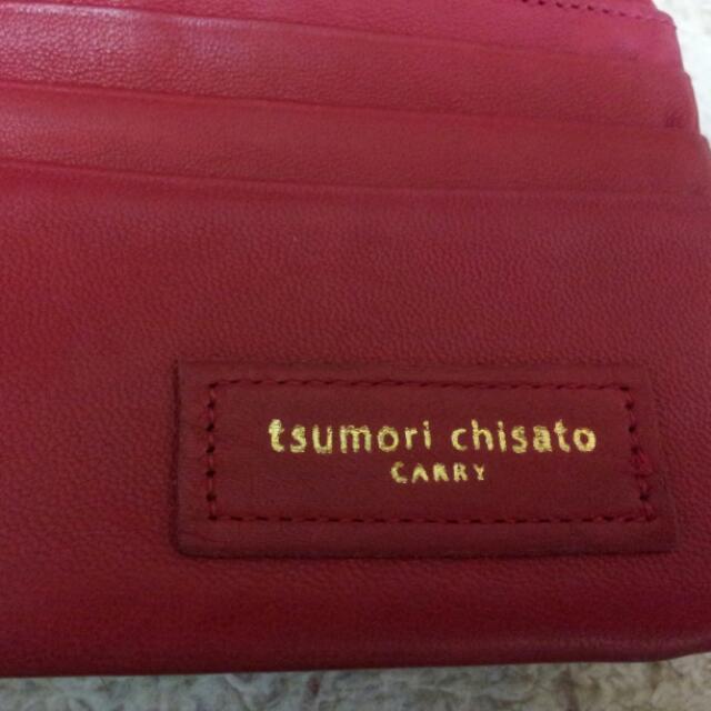 TSUMORI CHISATO(ツモリチサト)のツモリチサト♡長財布 レディースのファッション小物(財布)の商品写真