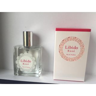 リビドーロゼ 30ml 美品(香水(女性用))