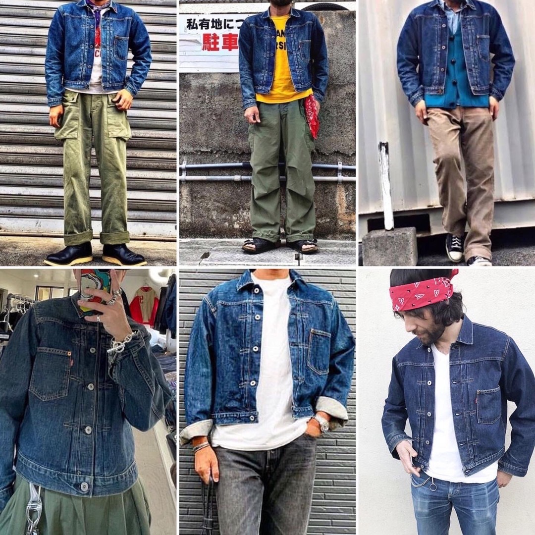 Levi's - 日本製 リーバイス 506XX 大戦モデル 復刻 1st デニム