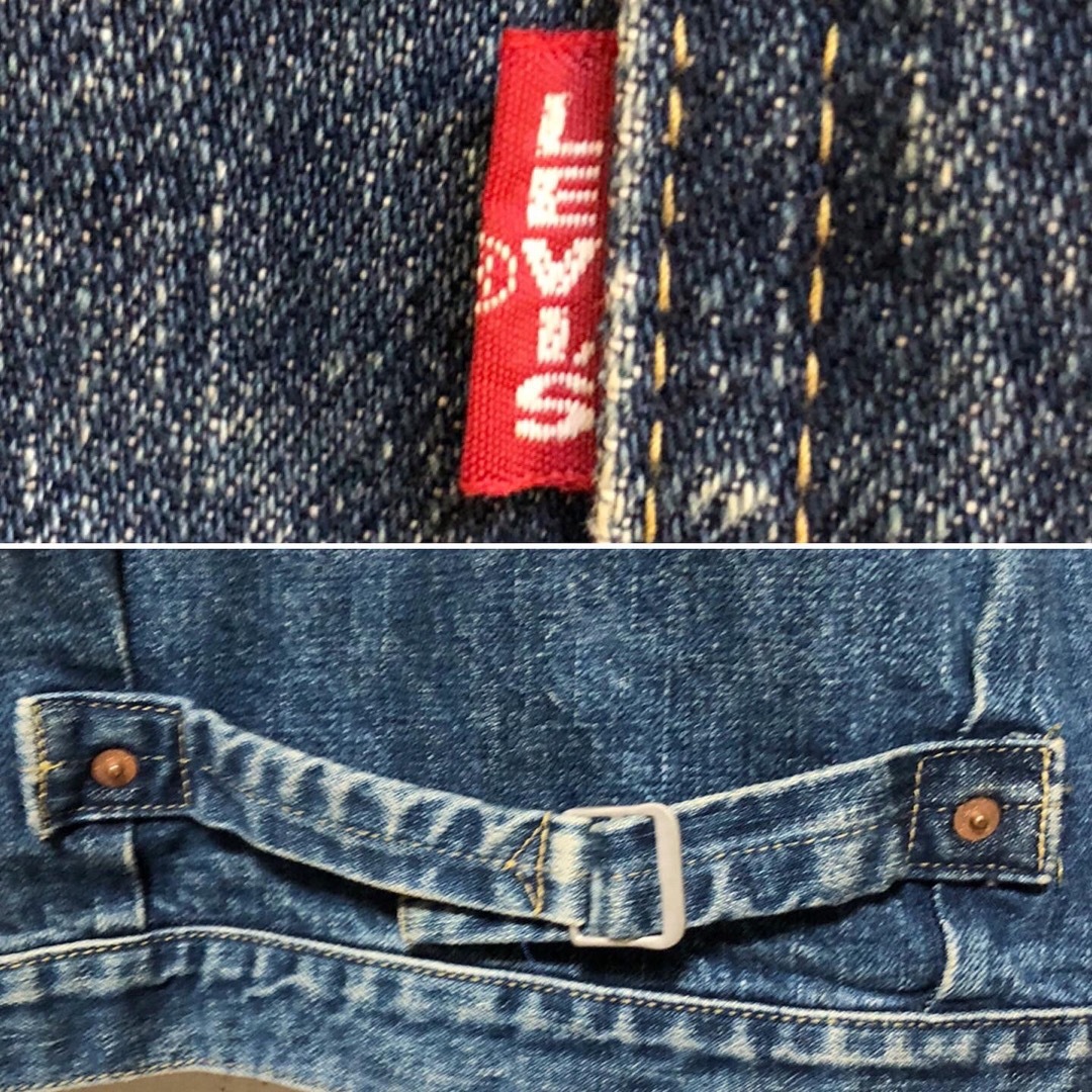 Levi's - 日本製 リーバイス 506XX 大戦モデル 復刻 1st デニム